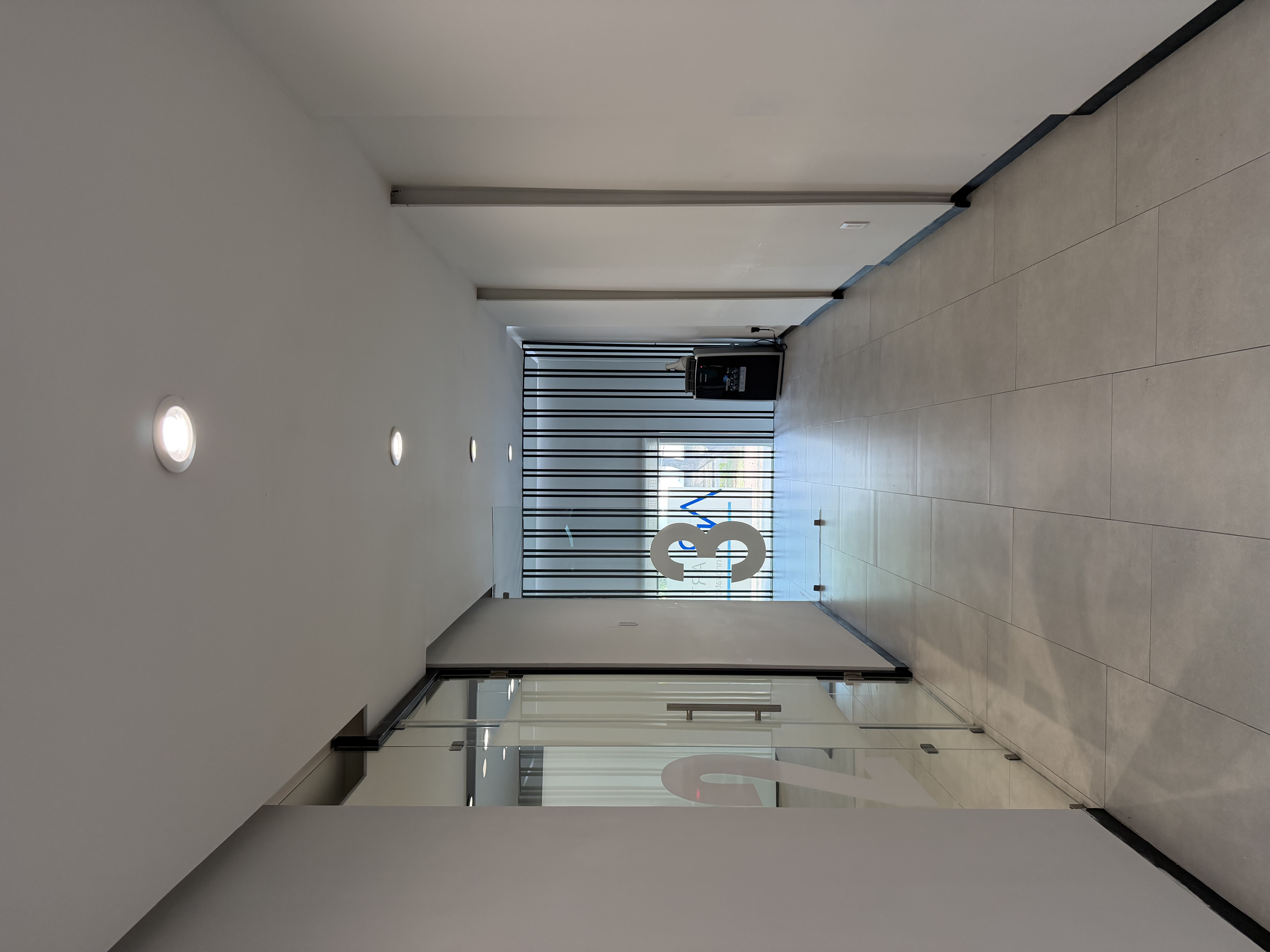 Consultorios planta alta