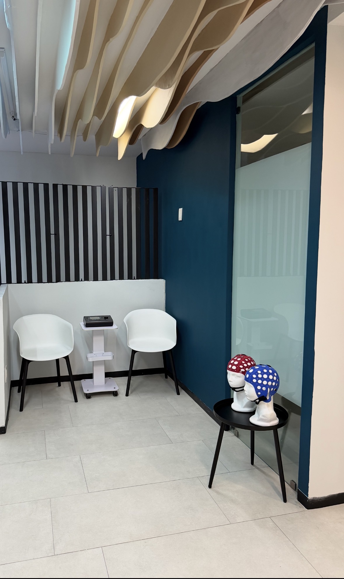 Sala estimulación TDCS